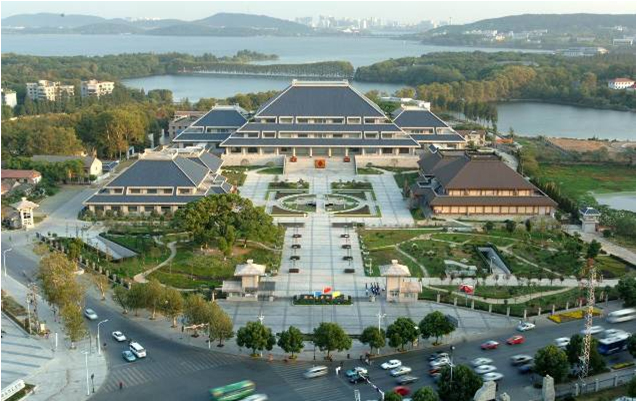 Hubei Provincial Museum