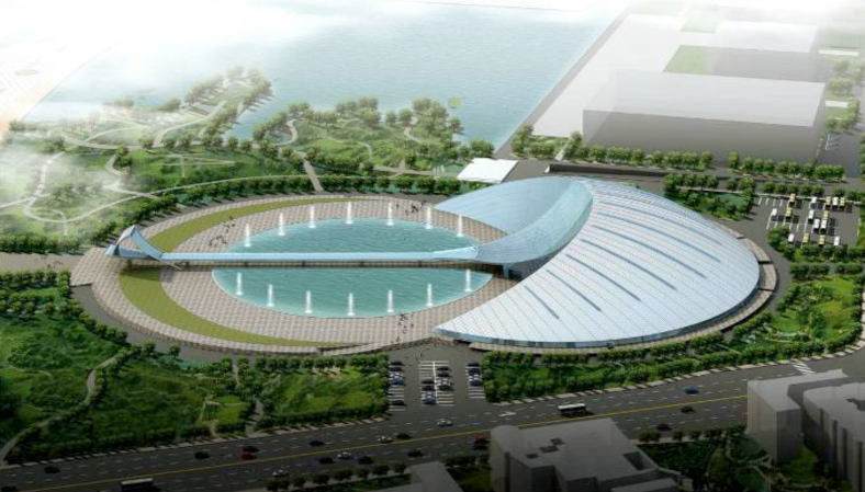 New Tianjin Museum of Natural History