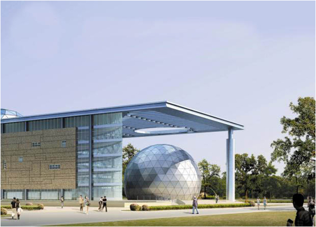 Ningxia Science and Technology Museum
